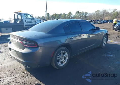 2019 Dodge Charger Sxt from USA, damaged, VIN 2C3CDXBG8KH752973